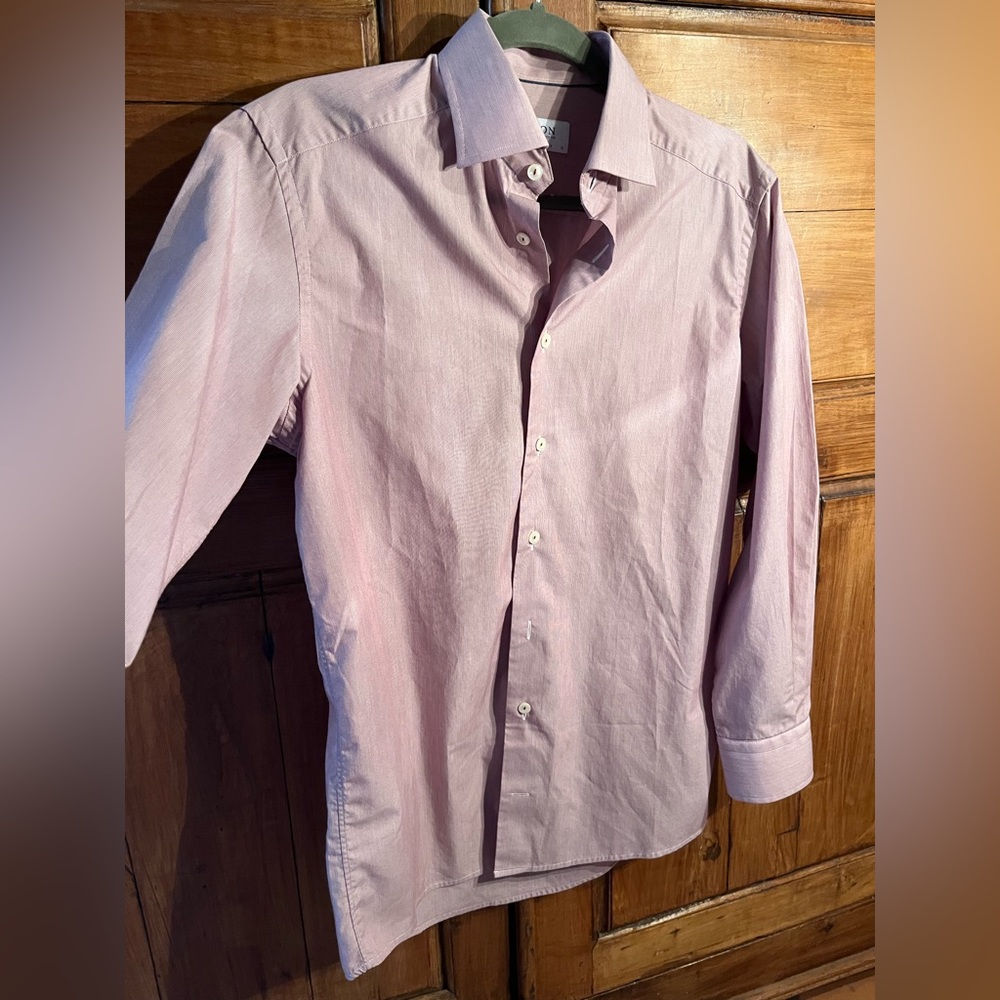 Eton Men’s L/S Button Down Shirt